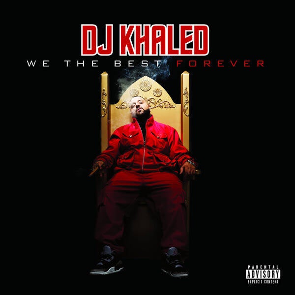 WE THE BEST FOREVER (ALBUM)