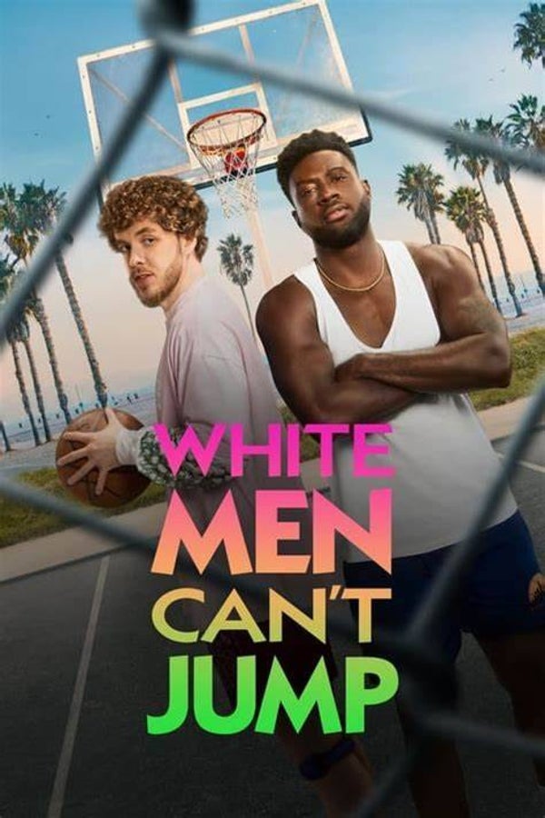 WHITE MEN CAN'T JUMP 2