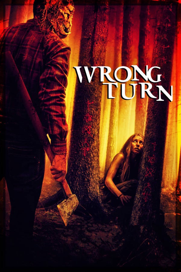 WRONG TURN