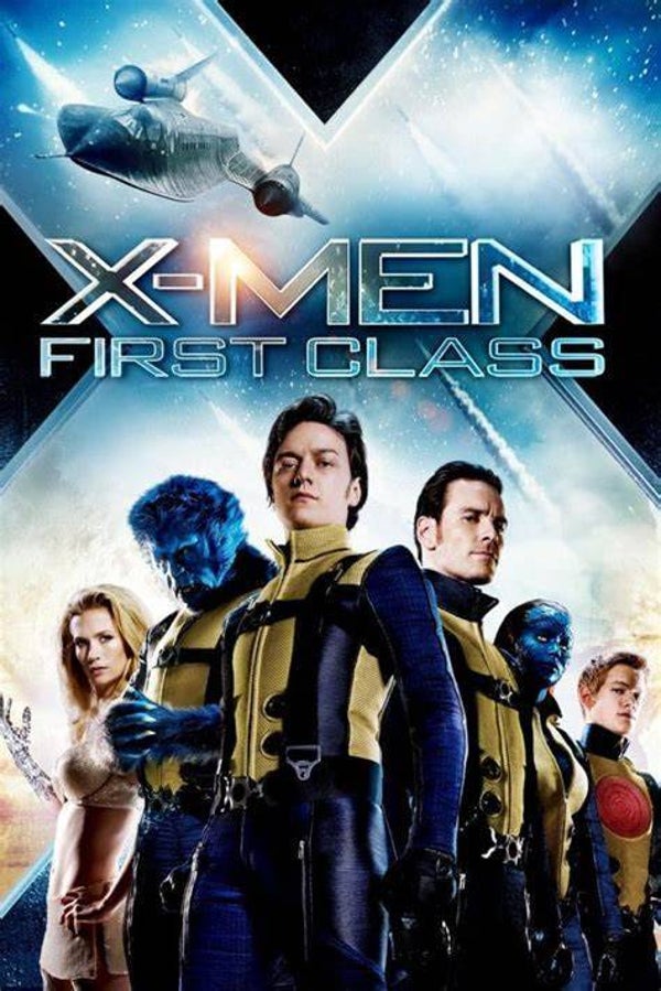 X-MEN 5: FIRST CLASS