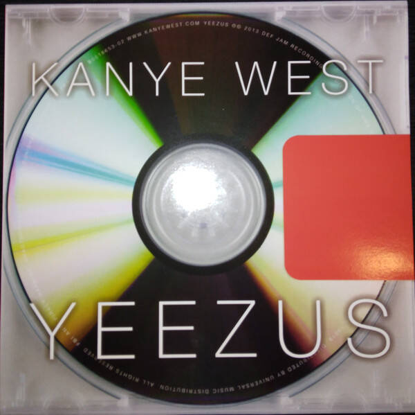 YEEZUS (ALBUM)