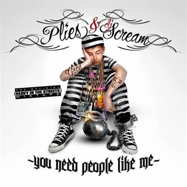 YOU NEED PEOPLE LIKE ME VOL. 1 (MIXTAPE)