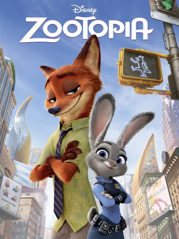 ZOOTOPIA