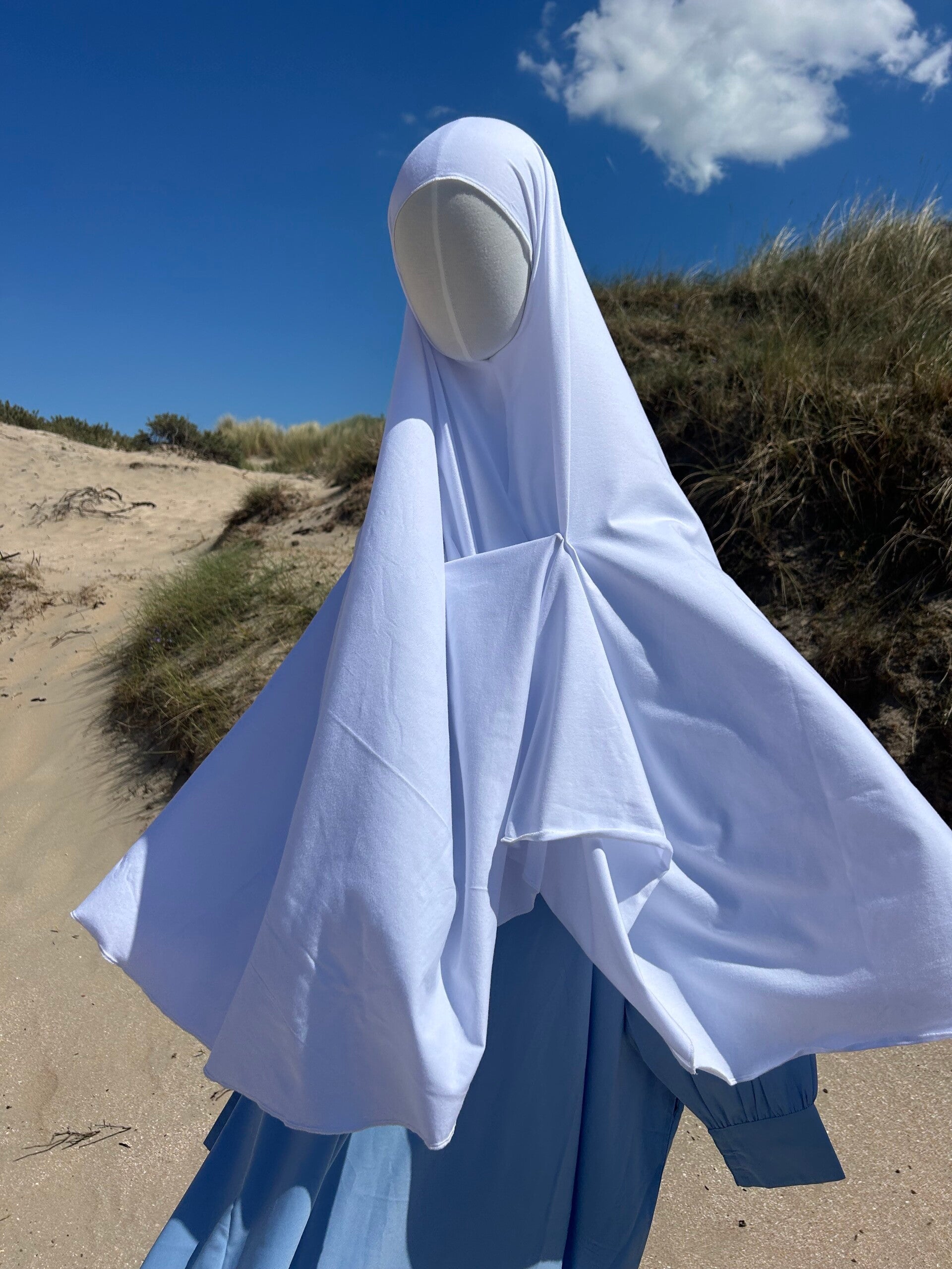 Cotton Collection White