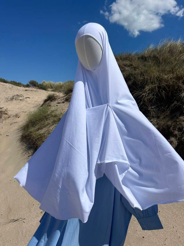 Cotton Collection White