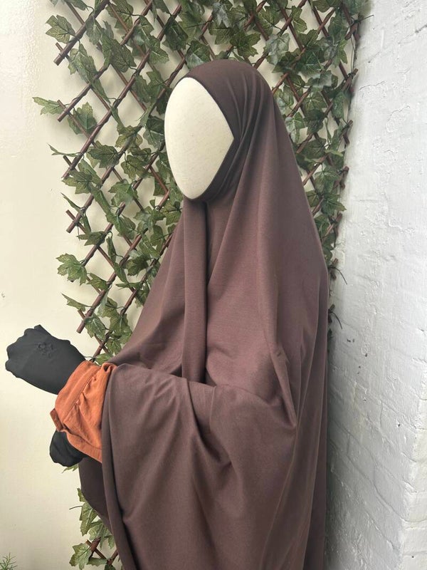 Cotton Collection Brown