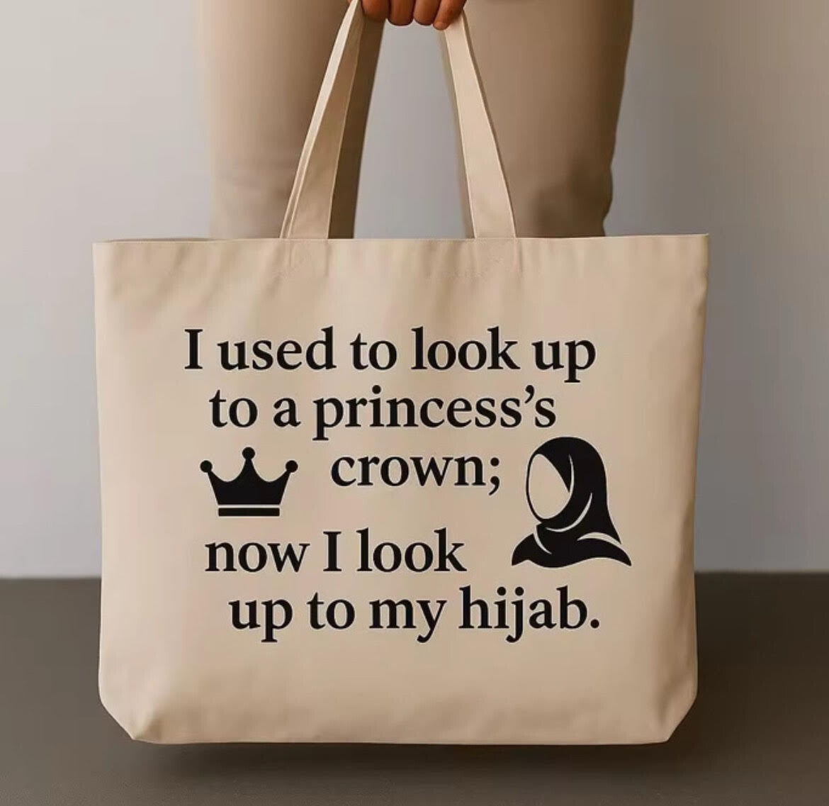 Hijaab Tote
