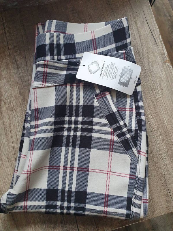 Comfortbroek R216-8