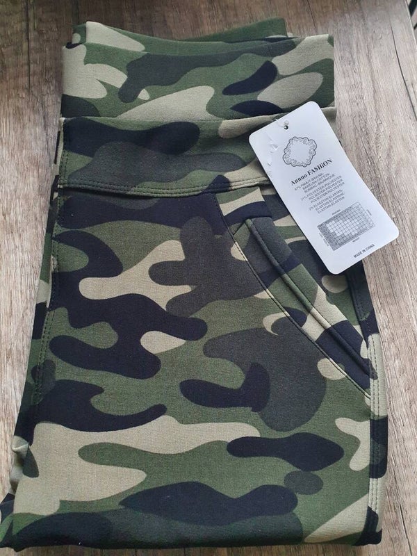 Comfortbroek leger