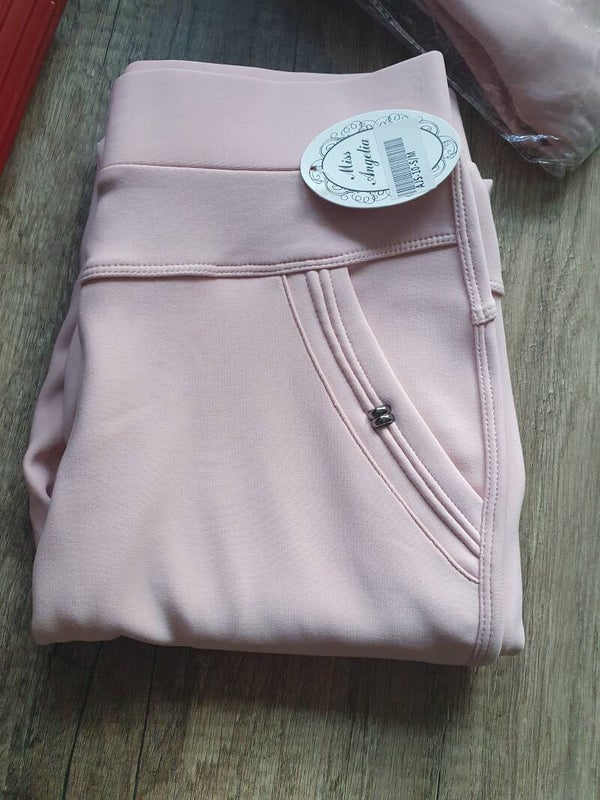 Comfortbroek rose ajs-10