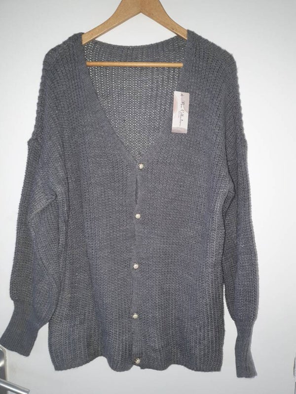 Vest knoopjes