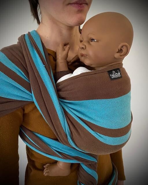 portage physiologique bébé porté moyen de portage agen 47