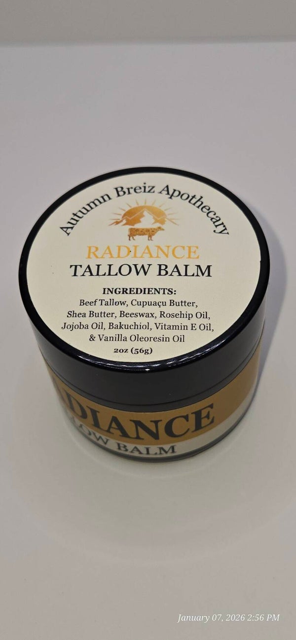 Radiance Tallow Balm