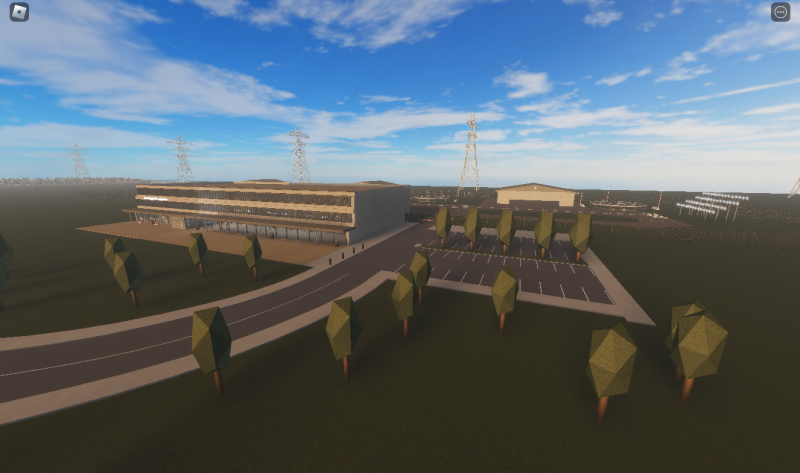 Sneak Peak #1 - Vliegveld