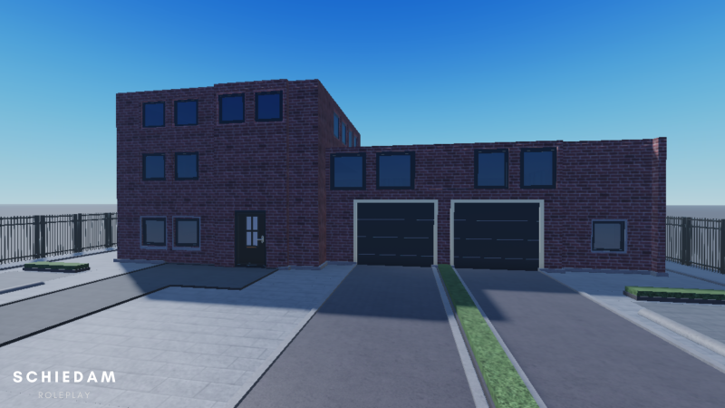 Sneak Peak #11 - Fabriek Pand