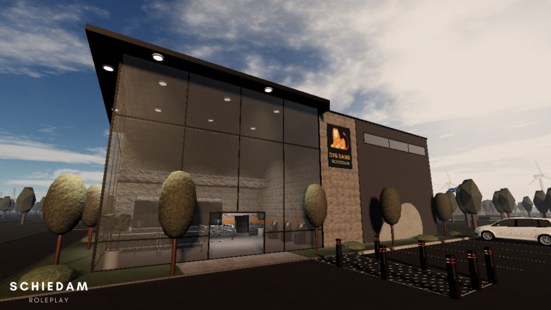 Sneak Peak #13 - ING Bank Schiedam