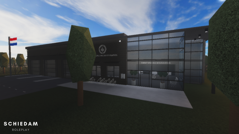 Sneak Peak #6 - Dienst Speciale Interventies