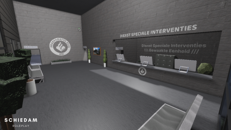 Sneak Peak #10 - DSI Base