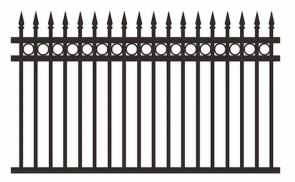 Tubular Fencing
