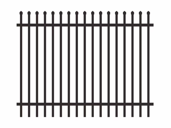 Industrial security Fencing