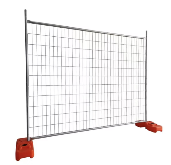 Temporary fencing