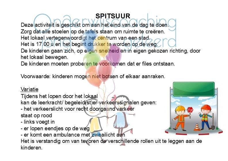 Les- & Tussendoortjes boekje 3