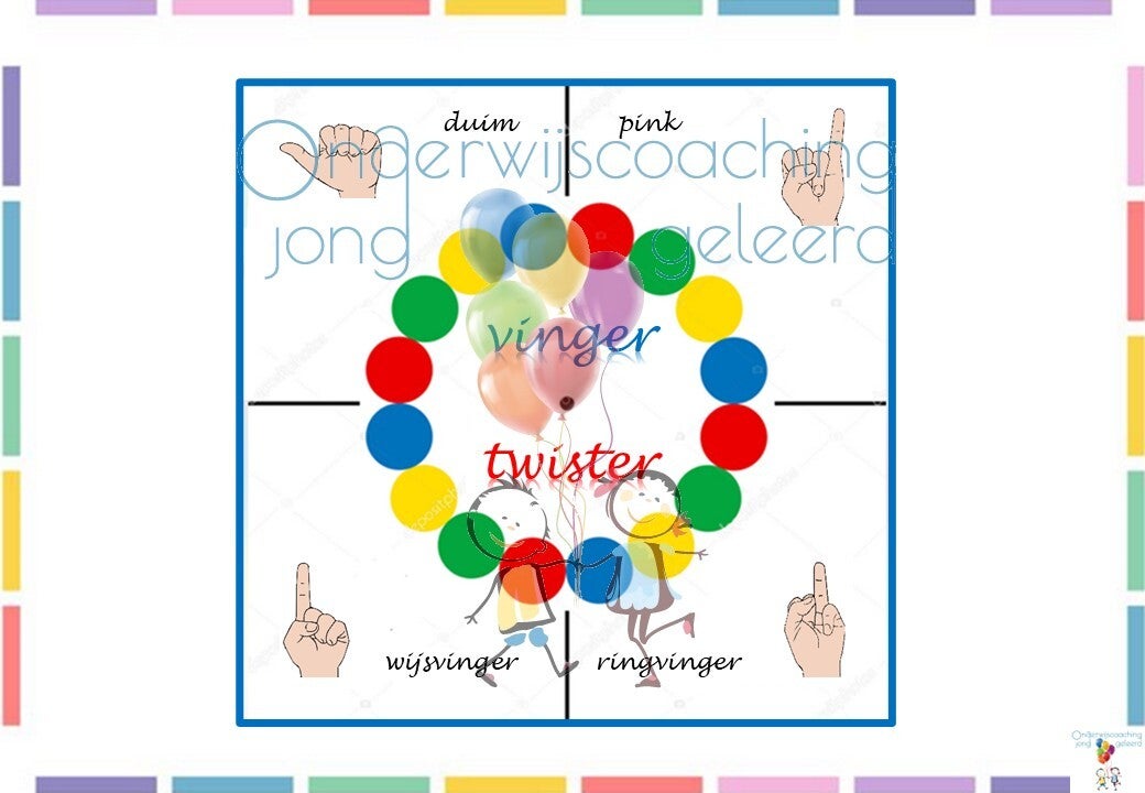 Vingertwister 👍🏻