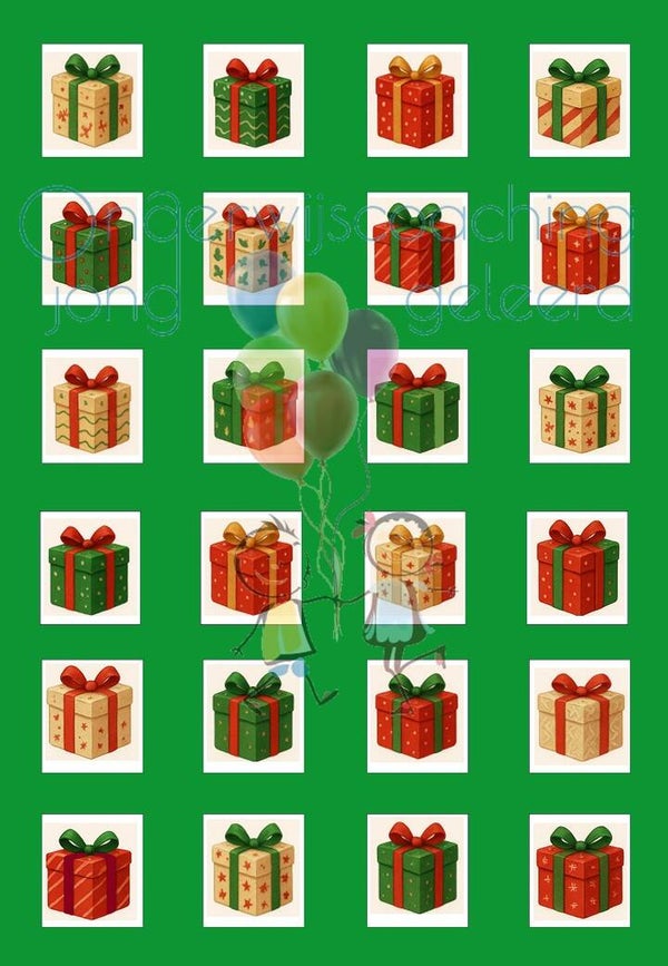 "Welke is het?" - kerstpakket 🎅🏻