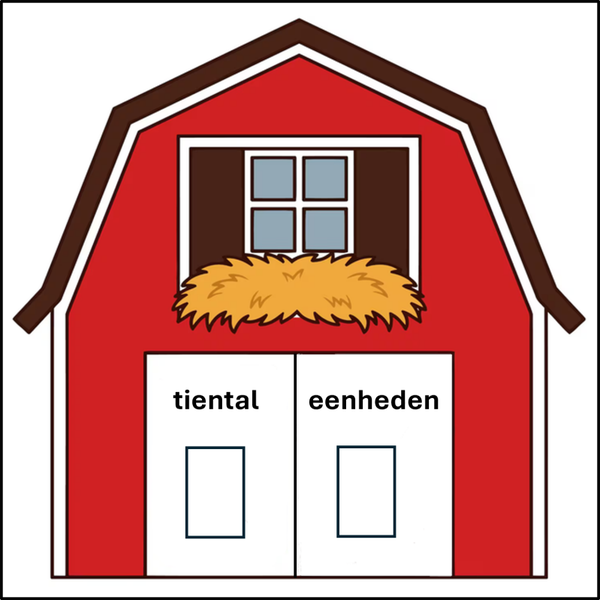 Getalhuisjes 🏠