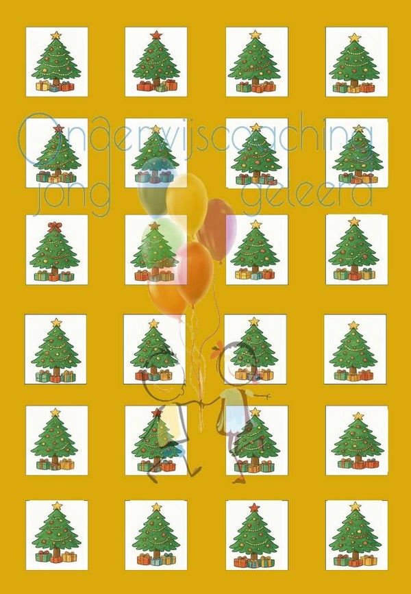 "Welke is het?" - Kerstboom 🎄