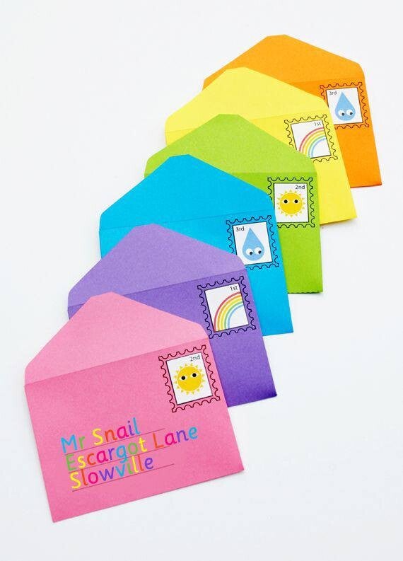 Enveloppen vouwen (5)