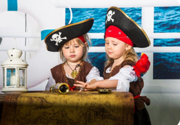 Tafel Piraterij 🏴‍☠️🦜