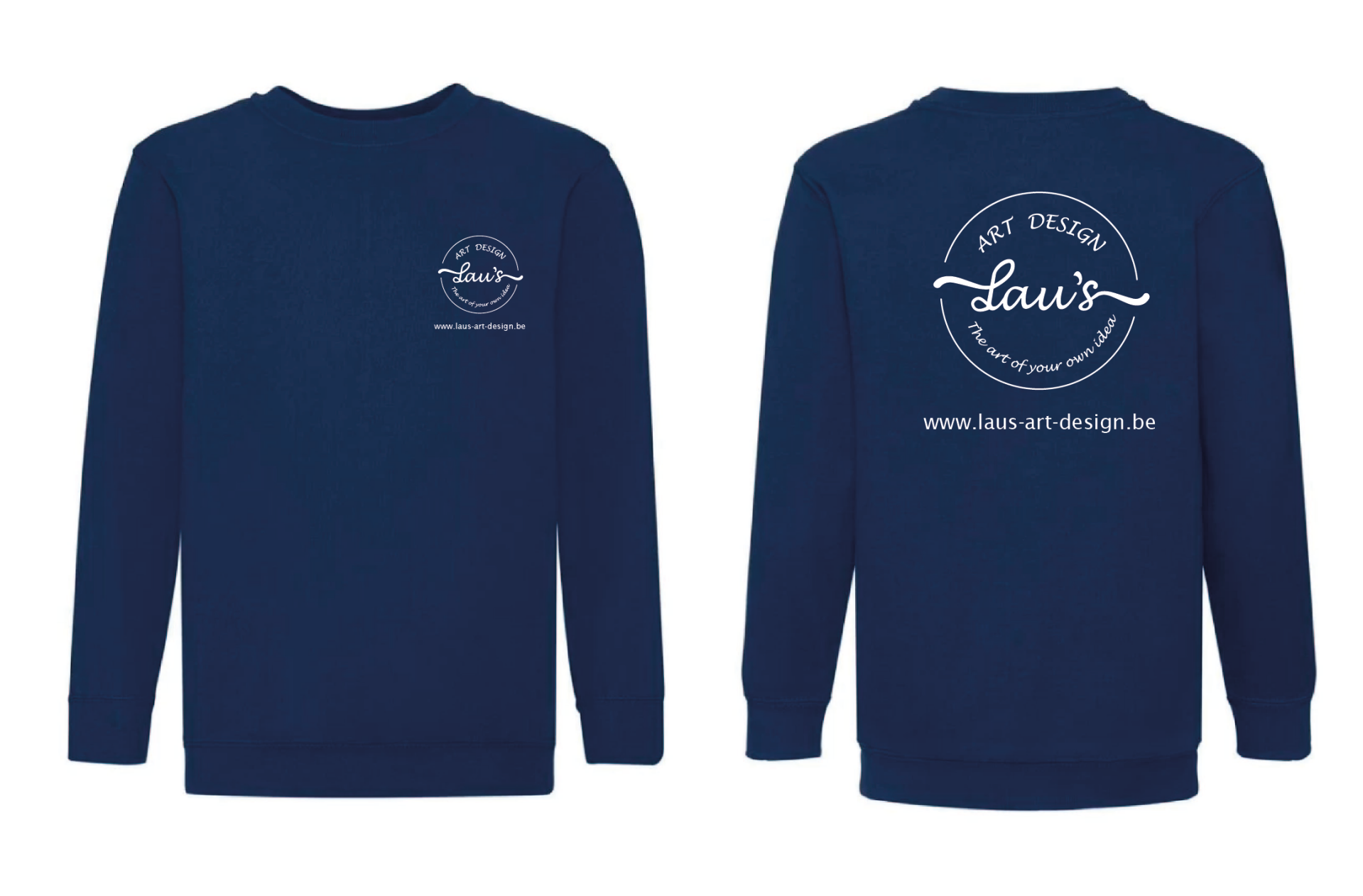 Sweater Lau's Art Design