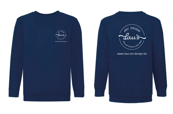 Sweater Lau's Art Design