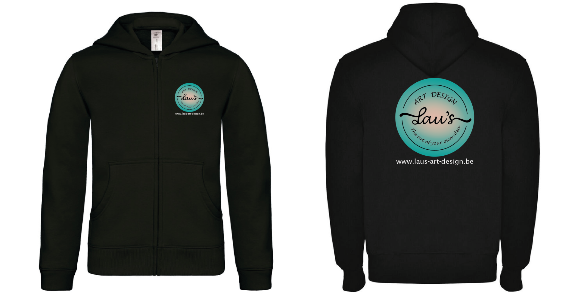 Vest Lau's Art Design