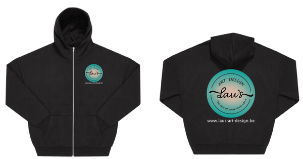 Vest kids Lau's Art Design