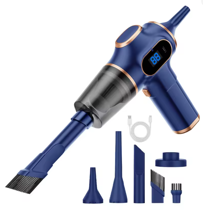 NEW ABS Wireless Car Vacuum Cleaner Home Appliance Sofa Office High-Power Household Cleaning Machine Mini Vacuum Carpet Cleaner