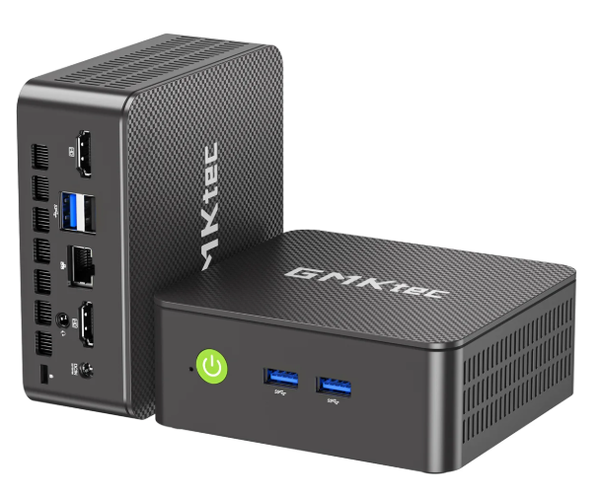 Intel Alder Lake N95--GMKtec G3S Mini PC