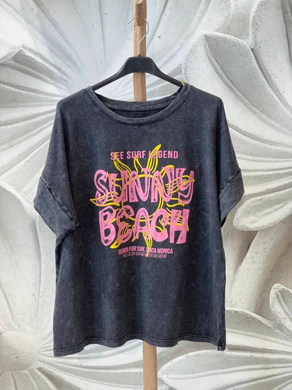 Tee shirt Sunny