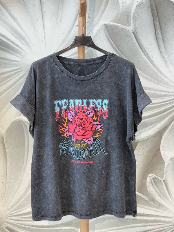 Tee shirt Rock&Roll
