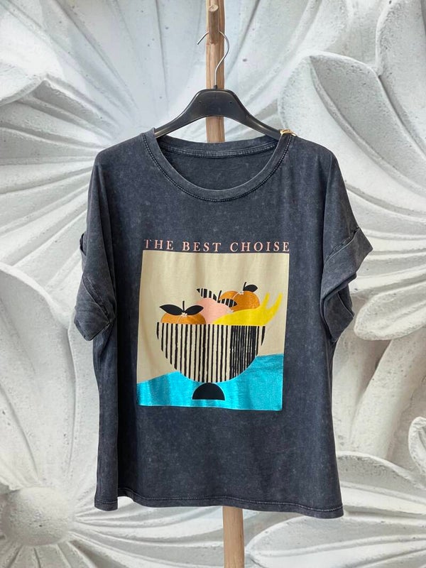 Tee shirt Choise