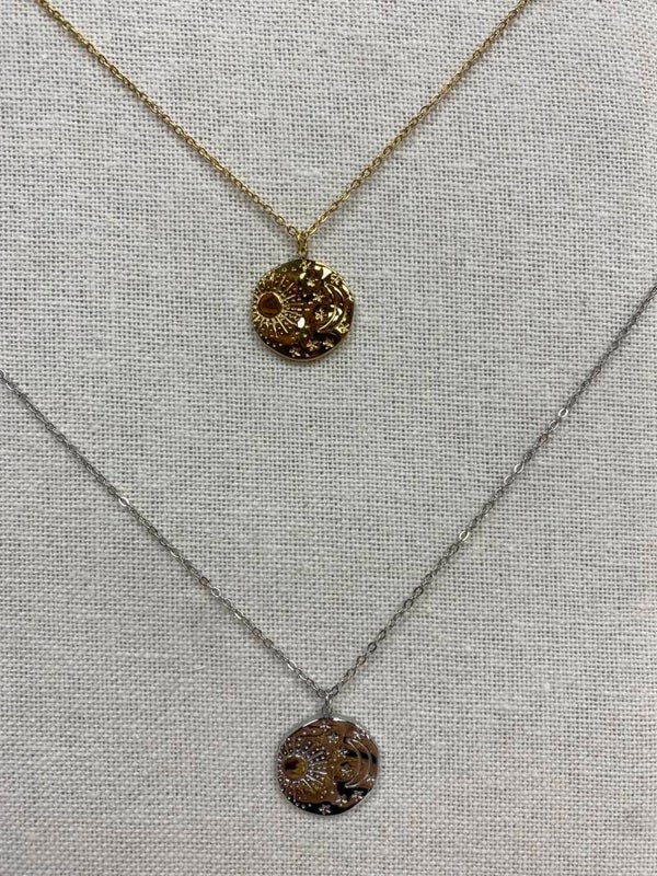 Collier en Acier Inoxydable