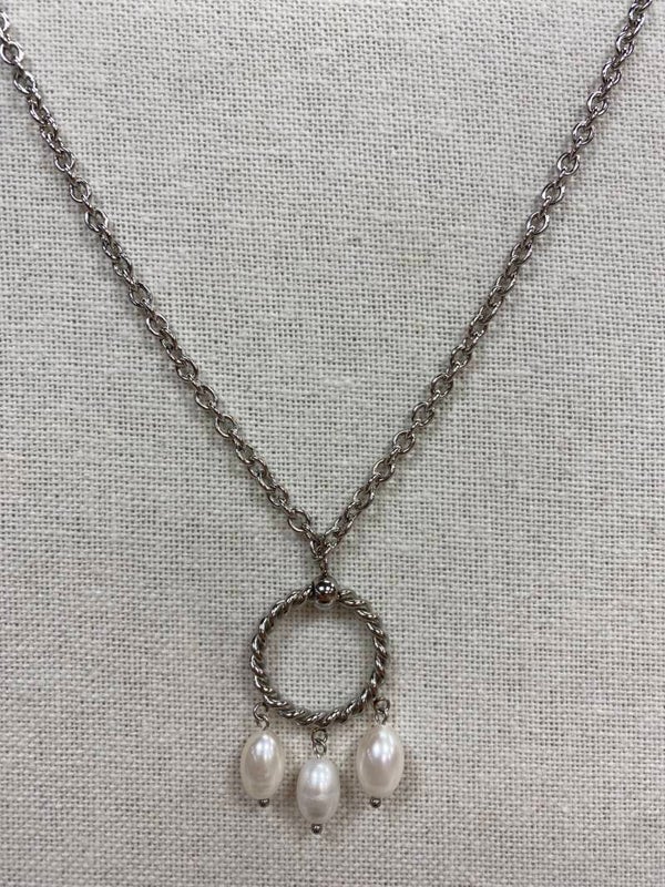Collier en Acier Inoxydable