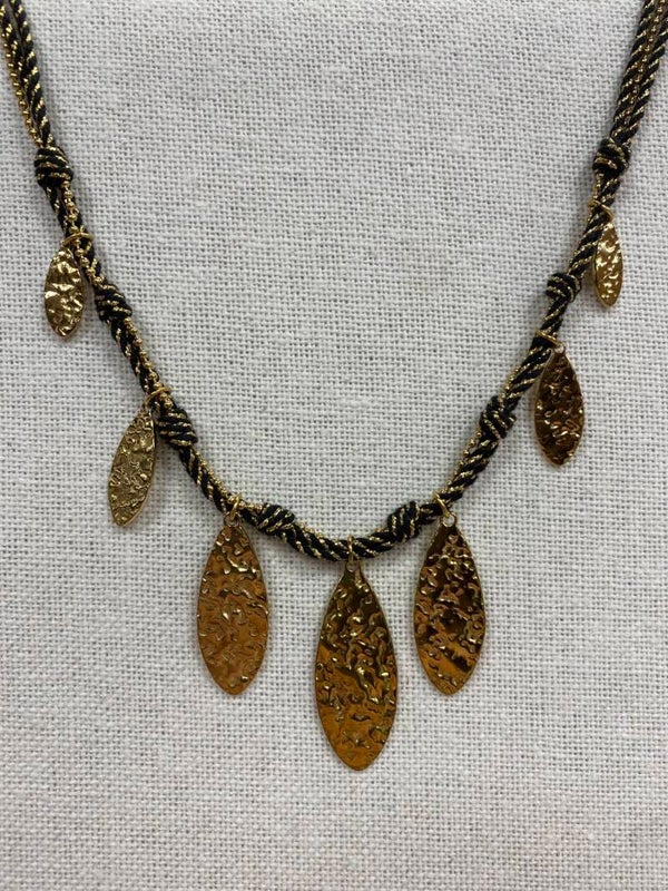Collier charms en Acier Inoxydable