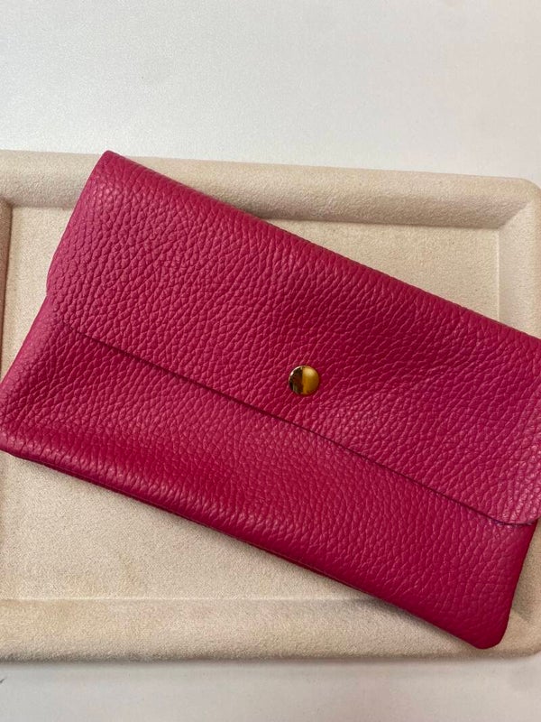 Porte Monnaie Rose Fuchsia