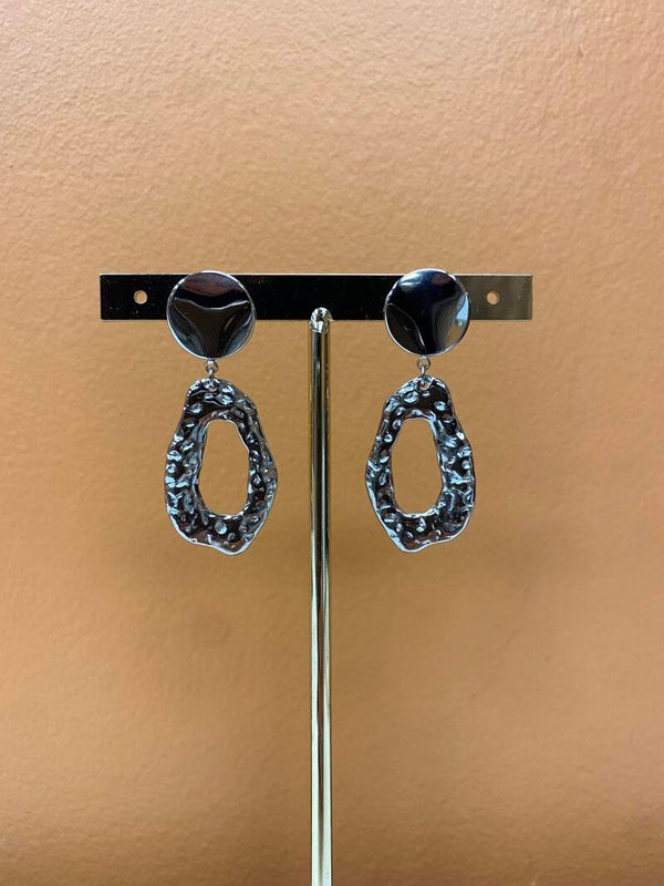 Boucle d'oreille en Acier Inoxydable