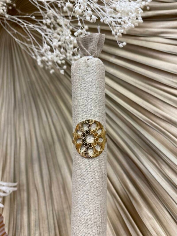 Bague en Acier Inoxydable