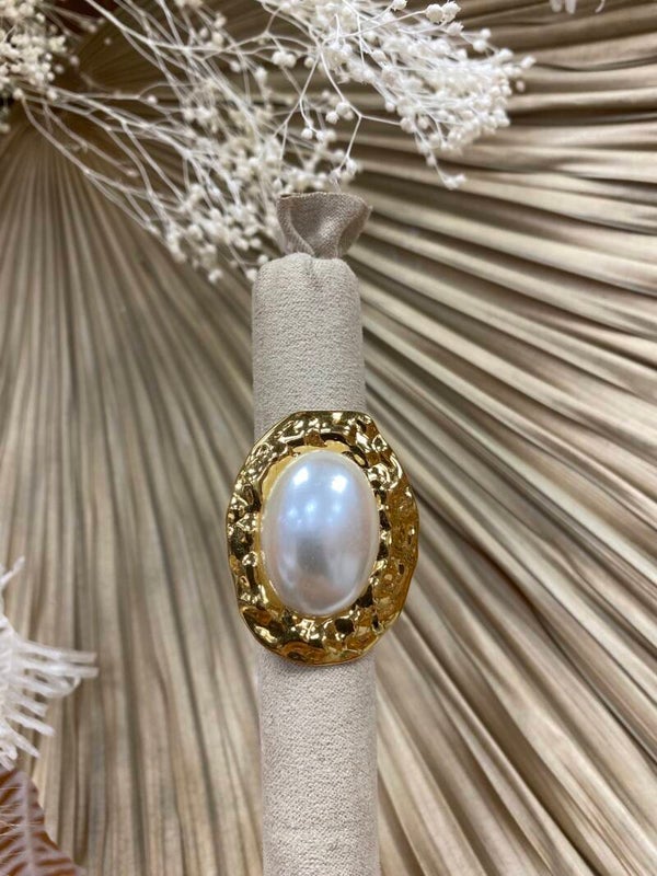 Bague en Acier Inoxydable