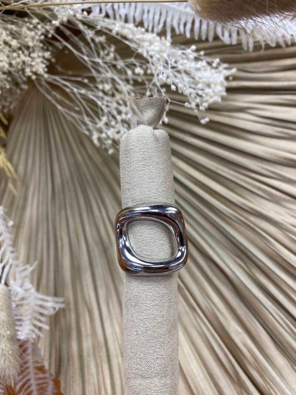 Bague en Acier Inoxydable