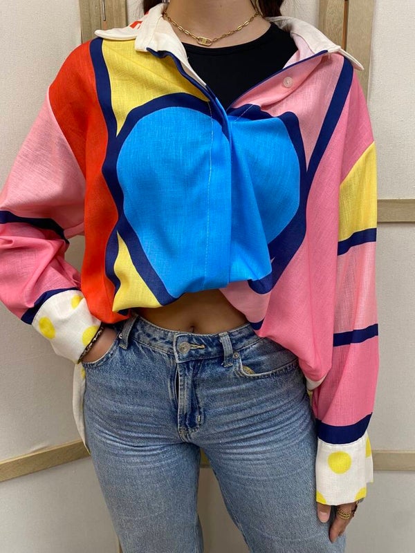 Chemise OOTD
